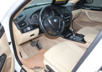 2014 BMW X4 2.0D X-DRİVE X-LİNE SUNROF HAFIZA ELK.BAGAJ İÇİ TABA