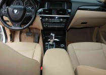 2014 BMW X4 2.0D X-DRİVE X-LİNE SUNROF HAFIZA ELK.BAGAJ İÇİ TABA