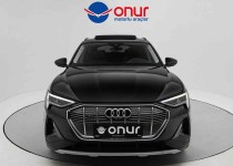 Sportback 2022 E-Tron 55 Quattro Boyasiz Hatasiz Bayi̇ S-Line,,