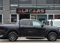 ALP CARS OTOMOTİV‘DEN 2024 FORD RANGER WILDTRAK HATASIZ++