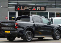 ALP CARS OTOMOTİV‘DEN 2024 FORD RANGER WILDTRAK HATASIZ++