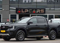 ALP CARS OTOMOTİV‘DEN 2024 FORD RANGER WILDTRAK HATASIZ++