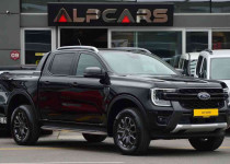 ALP CARS OTOMOTİV‘DEN 2024 FORD RANGER WILDTRAK HATASIZ++