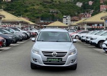 Ekstra Temiz-Volkswagen Tiguan 1.4Tsi 4Motion - Sadece 86Bin Km**