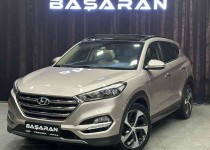 Başaran Dan Hatasi 2015 Hyundai̇ Tucson Eli̇te Plus Sinif Araç**