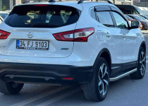 CEYLİN OTOMOTİVDEN 2014 MODEL NİSSAN QASHQAİ””