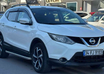 CEYLİN OTOMOTİVDEN 2014 MODEL NİSSAN QASHQAİ””