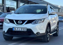 CEYLİN OTOMOTİVDEN 2014 MODEL NİSSAN QASHQAİ””