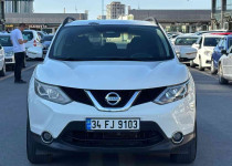 CEYLİN OTOMOTİVDEN 2014 MODEL NİSSAN QASHQAİ””