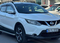 CEYLİN OTOMOTİVDEN 2014 MODEL NİSSAN QASHQAİ””