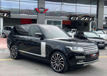 GÜZEL OTOMOTİV‘DEN*2017*BOYASIZ*BAYİİ*TAM DOLU*RANGE ROVER*VOGUE