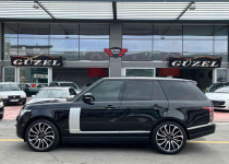 GÜZEL OTOMOTİV‘DEN*2017*BOYASIZ*BAYİİ*TAM DOLU*RANGE ROVER*VOGUE