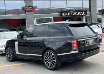 GÜZEL OTOMOTİV‘DEN*2017*BOYASIZ*BAYİİ*TAM DOLU*RANGE ROVER*VOGUE