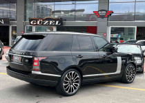 GÜZEL OTOMOTİV‘DEN*2017*BOYASIZ*BAYİİ*TAM DOLU*RANGE ROVER*VOGUE