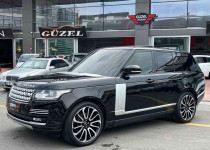 GÜZEL OTOMOTİV‘DEN*2017*BOYASIZ*BAYİİ*TAM DOLU*RANGE ROVER*VOGUE