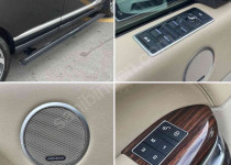 GÜZEL OTOMOTİV‘DEN*2017*BOYASIZ*BAYİİ*TAM DOLU*RANGE ROVER*VOGUE