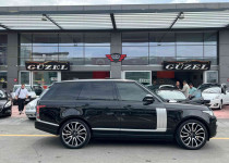 GÜZEL OTOMOTİV‘DEN*2017*BOYASIZ*BAYİİ*TAM DOLU*RANGE ROVER*VOGUE