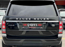GÜZEL OTOMOTİV‘DEN*2017*BOYASIZ*BAYİİ*TAM DOLU*RANGE ROVER*VOGUE