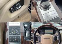 GÜZEL OTOMOTİV‘DEN*2017*BOYASIZ*BAYİİ*TAM DOLU*RANGE ROVER*VOGUE