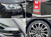 GÜZEL OTOMOTİV‘DEN*2017*BOYASIZ*BAYİİ*TAM DOLU*RANGE ROVER*VOGUE