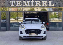 2024 FORD PUMA 1.0 ECOBOOST MHEV TİTANİUM 7BİN KM BOYASIZ