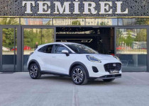 2024 FORD PUMA 1.0 ECOBOOST MHEV TİTANİUM 7BİN KM BOYASIZ