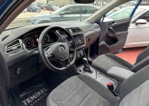 2017 VOLKSWAGEN TİGUAN 1.4 TSI HİGHLİNE CAM TAVAN TAM DOLU !**