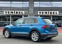 2017 VOLKSWAGEN TİGUAN 1.4 TSI HİGHLİNE CAM TAVAN TAM DOLU !**