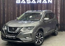 Başaran Dan 2019 Ni̇ssan X-Trai̇l Plati̇num Full Sinif Araç**
