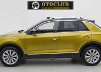 OTO CLUB‘TEN 2021 VOLKSWAGEN T-ROC 1.5 TSI ACT Highline DSG**