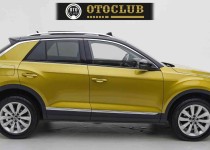 OTO CLUB‘TEN 2021 VOLKSWAGEN T-ROC 1.5 TSI ACT Highline DSG**