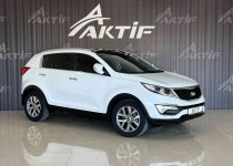 A K T İ F 2014 Sportage 1.6 Concept Plus Otomati̇k Lpg 102.000 Km