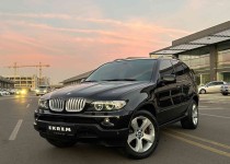2004 Bmw X5 3.0D Sport 183.000 Km Orji̇nal Deği̇şensi̇z**