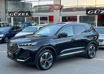 GÜZEL OTOMOTİV‘DEN 2024*SIFIR AYARINDA*TİGGO7 PRO MAX*7.000 KM*
