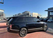 GÖKTAŞLAR‘DAN 2015 RR 4.4 SDV8 AUTOBIOGRAPHY LONG FULL HATASIZ++