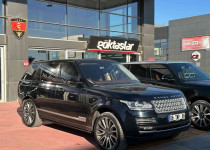 GÖKTAŞLAR‘DAN 2015 RR 4.4 SDV8 AUTOBIOGRAPHY LONG FULL HATASIZ++