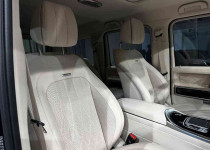 BAYİ 2024 MODEL MERCEDES BENZ G63 AMG SİYAH İÇİ BEJ SOĞUTMA FULL