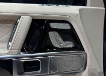 BAYİ 2024 MODEL MERCEDES BENZ G63 AMG SİYAH İÇİ BEJ SOĞUTMA FULL