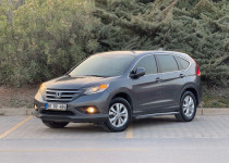 2013 MODEL HONDA C-RV 1.6 DİZEL HATASIZ BOYASIZ 207.000 KMDE