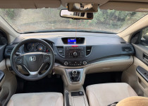 2013 MODEL HONDA C-RV 1.6 DİZEL HATASIZ BOYASIZ 207.000 KMDE