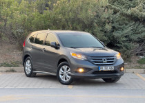 2013 MODEL HONDA C-RV 1.6 DİZEL HATASIZ BOYASIZ 207.000 KMDE