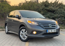 2013 MODEL HONDA C-RV 1.6 DİZEL HATASIZ BOYASIZ 207.000 KMDE