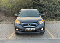 2013 MODEL HONDA C-RV 1.6 DİZEL HATASIZ BOYASIZ 207.000 KMDE