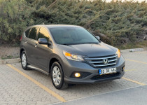 2013 MODEL HONDA C-RV 1.6 DİZEL HATASIZ BOYASIZ 207.000 KMDE