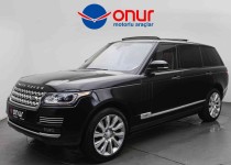 ONUR‘DAN 2017 RANGE AUTOBIOGRAPHY LONG BUSINESS BOYASIZ BAYİİ