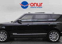 ONUR‘DAN 2017 RANGE AUTOBIOGRAPHY LONG BUSINESS BOYASIZ BAYİİ