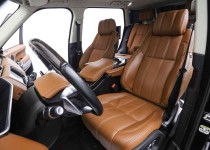 ONUR‘DAN 2017 RANGE AUTOBIOGRAPHY LONG BUSINESS BOYASIZ BAYİİ