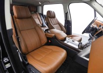 ONUR‘DAN 2017 RANGE AUTOBIOGRAPHY LONG BUSINESS BOYASIZ BAYİİ