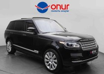 ONUR‘DAN 2017 RANGE AUTOBIOGRAPHY LONG BUSINESS BOYASIZ BAYİİ