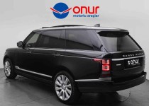 ONUR‘DAN 2017 RANGE AUTOBIOGRAPHY LONG BUSINESS BOYASIZ BAYİİ
